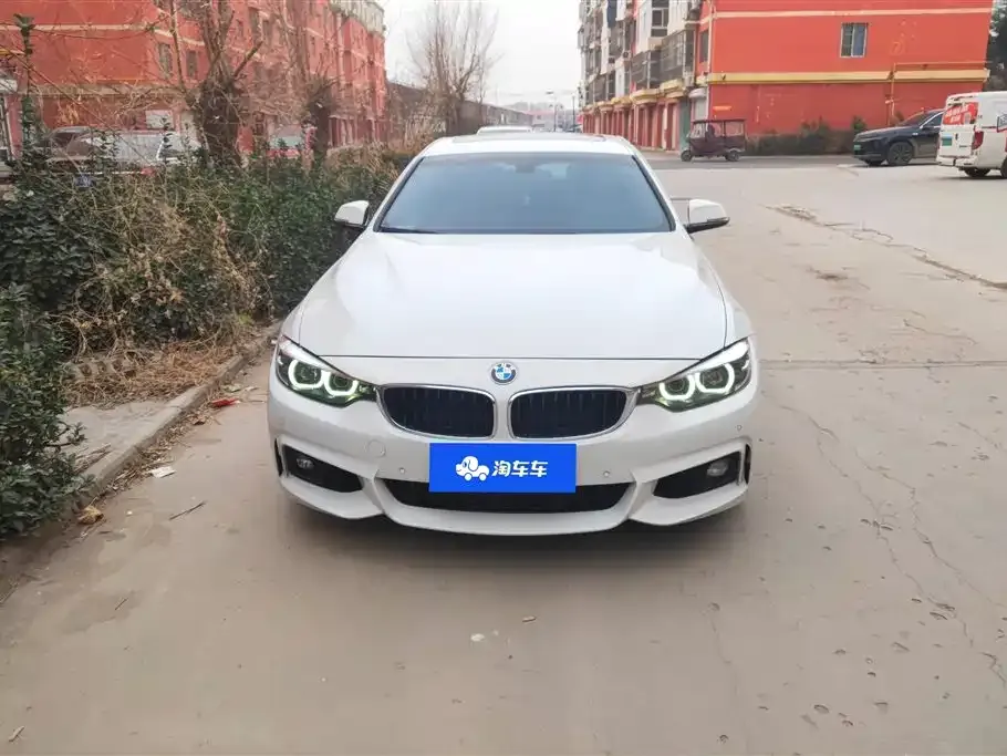 BMW 4 Series — фото 2