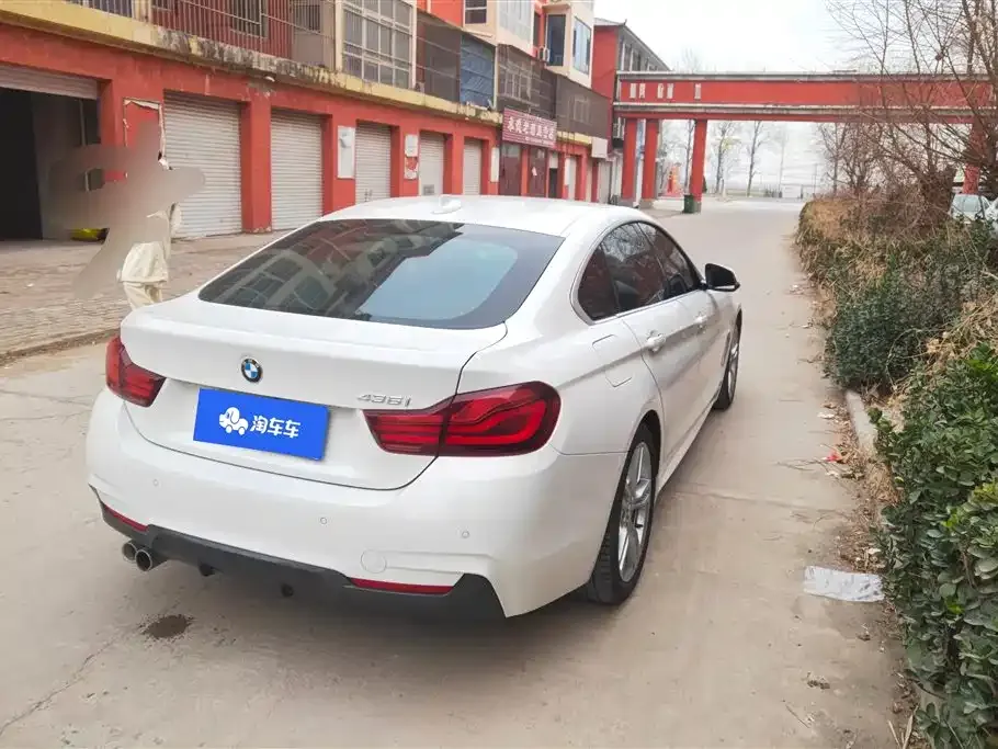 BMW 4 Series — фото 4