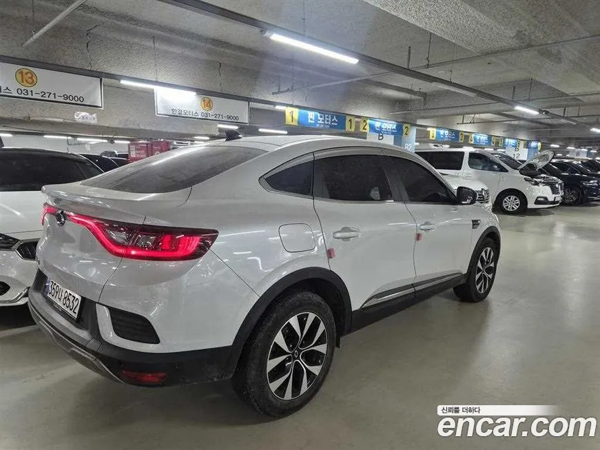 Renault Korea (Samsung) XM3 — фото 6