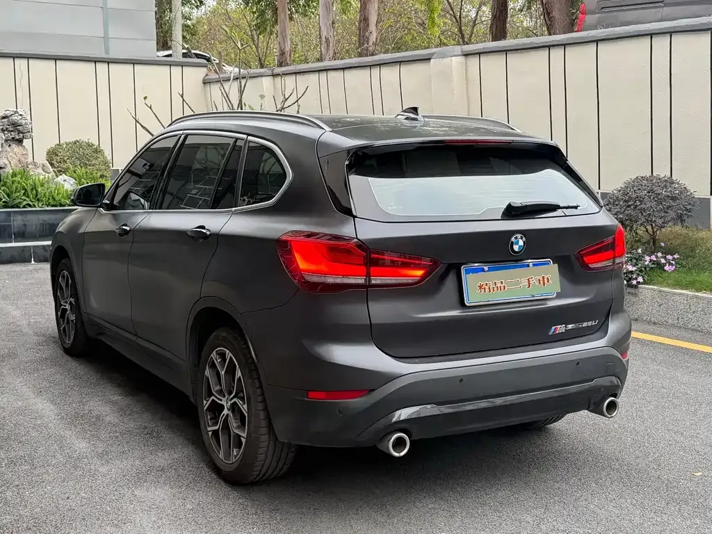 BMW X1 — фото 4