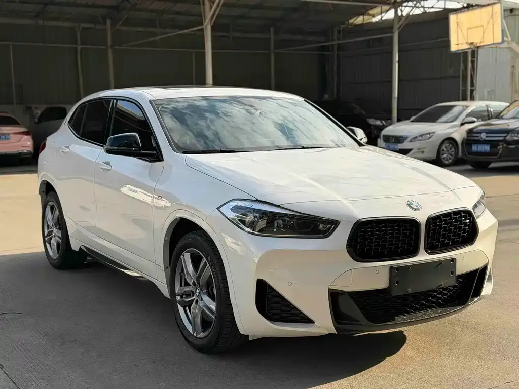 BMW X2 — фото 2