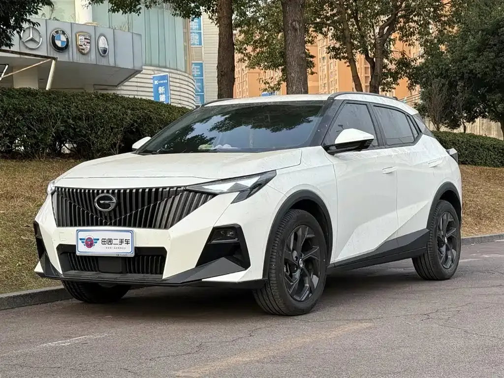 GAC Motor Trumpchi GS3 — фото 1