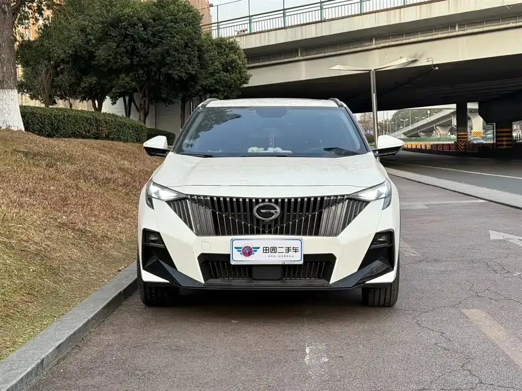 GAC Motor Trumpchi GS3 — фото 4
