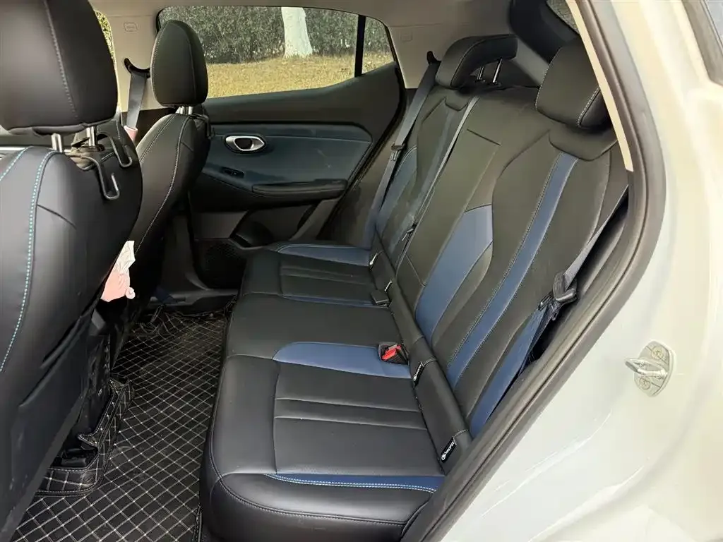 GAC Motor Trumpchi GS3 — фото 8