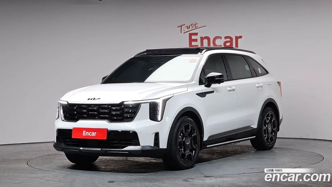 Kia Sorento — фото 1