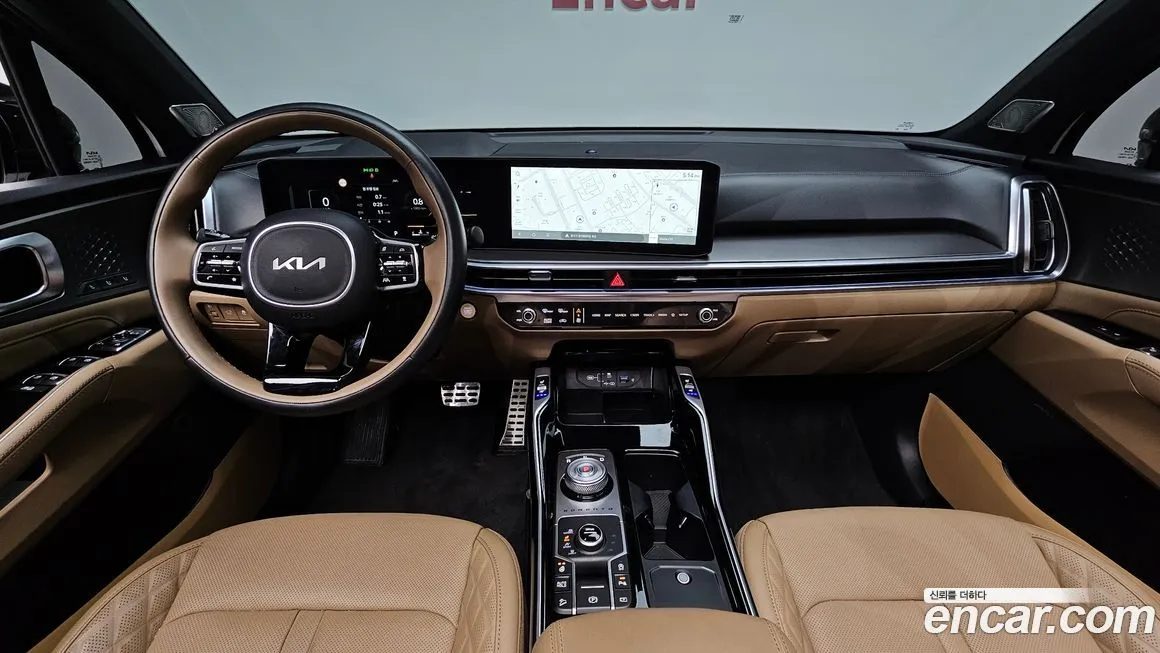 Kia Sorento — фото 6