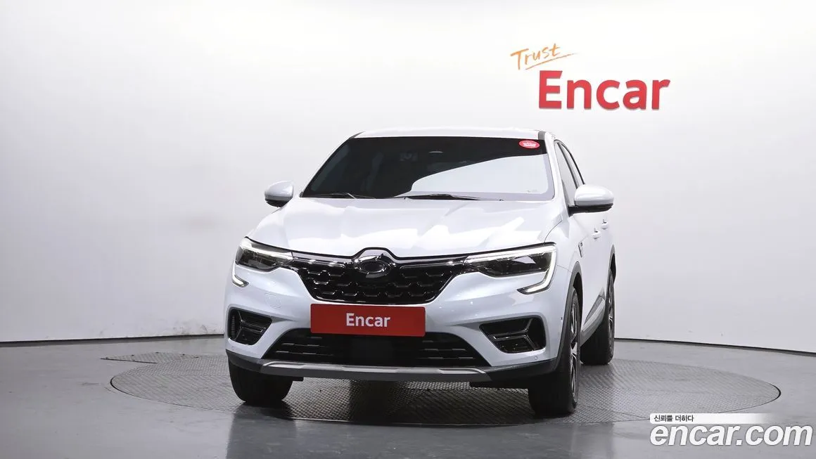 Renault Korea (Samsung) XM3 — фото 2