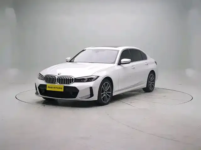BMW 3 Series — фото 1