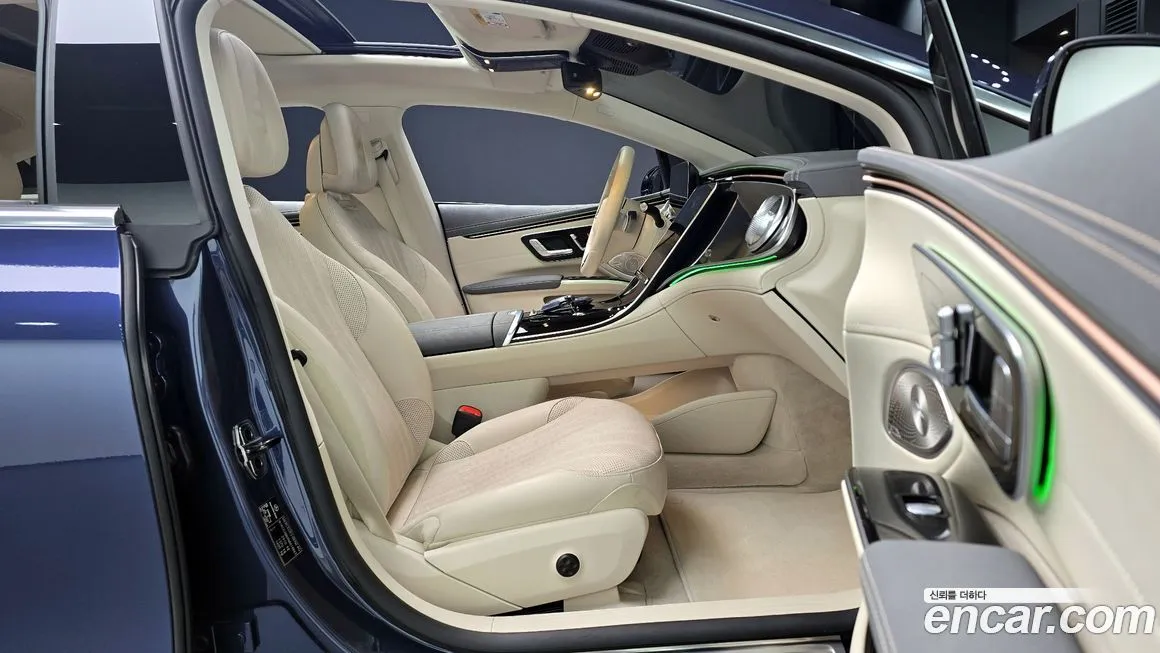 Mercedes-Benz EQS — фото 10