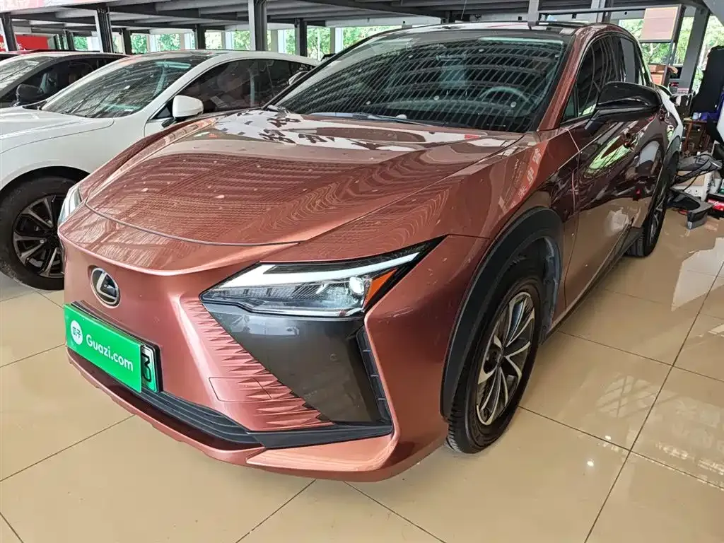 Lexus RZ — фото 1