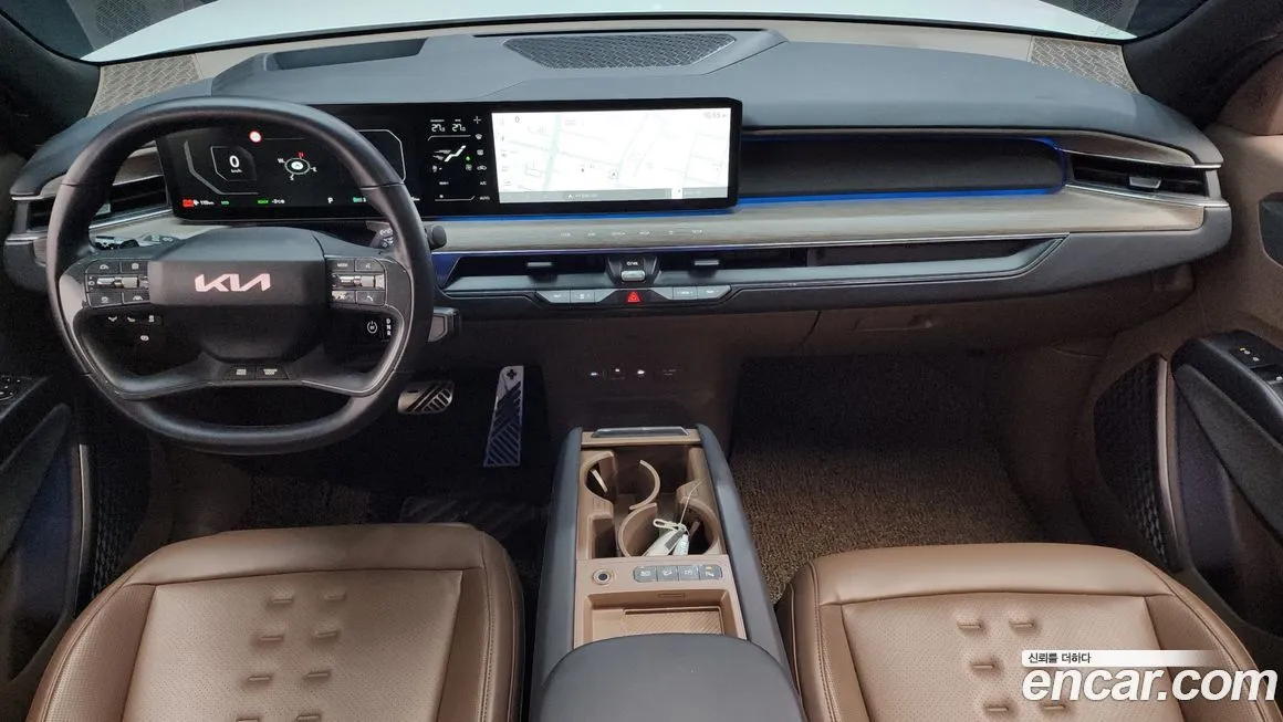Kia EV9 — фото 3