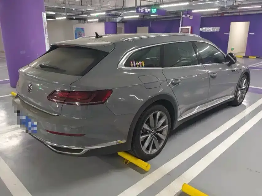 Volkswagen CC — фото 2