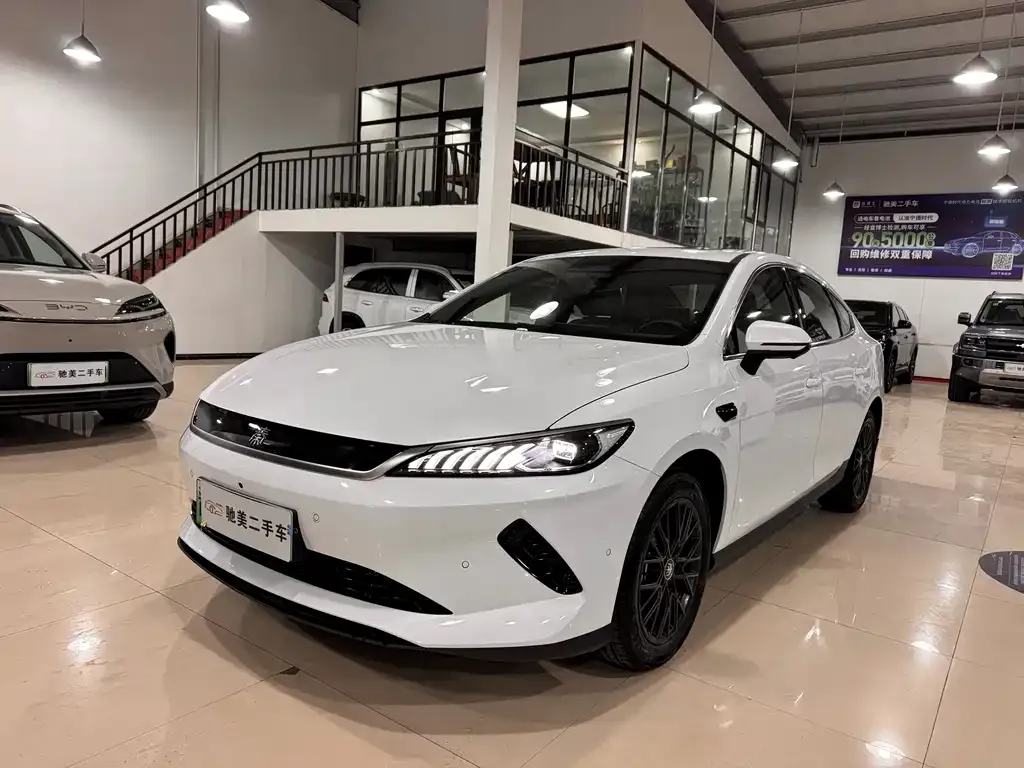 BYD Qin PLUS — фото 1