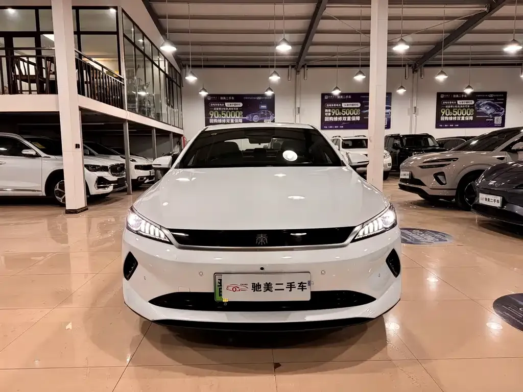 BYD Qin PLUS — фото 9