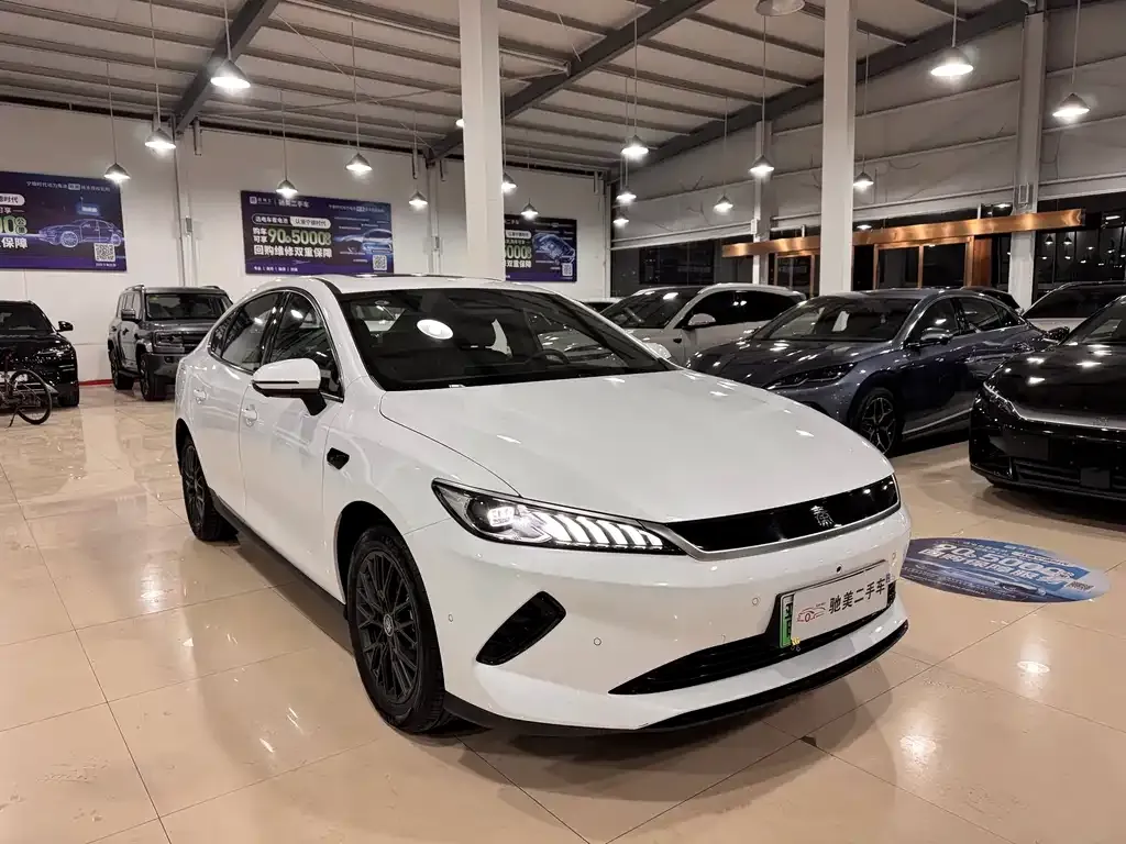 BYD Qin PLUS — фото 2