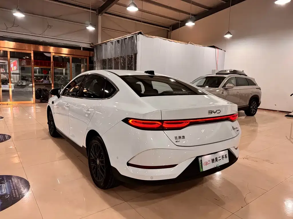 BYD Qin PLUS — фото 4