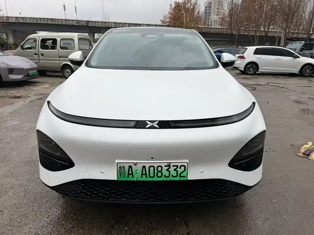 XPeng G6 — фото 8