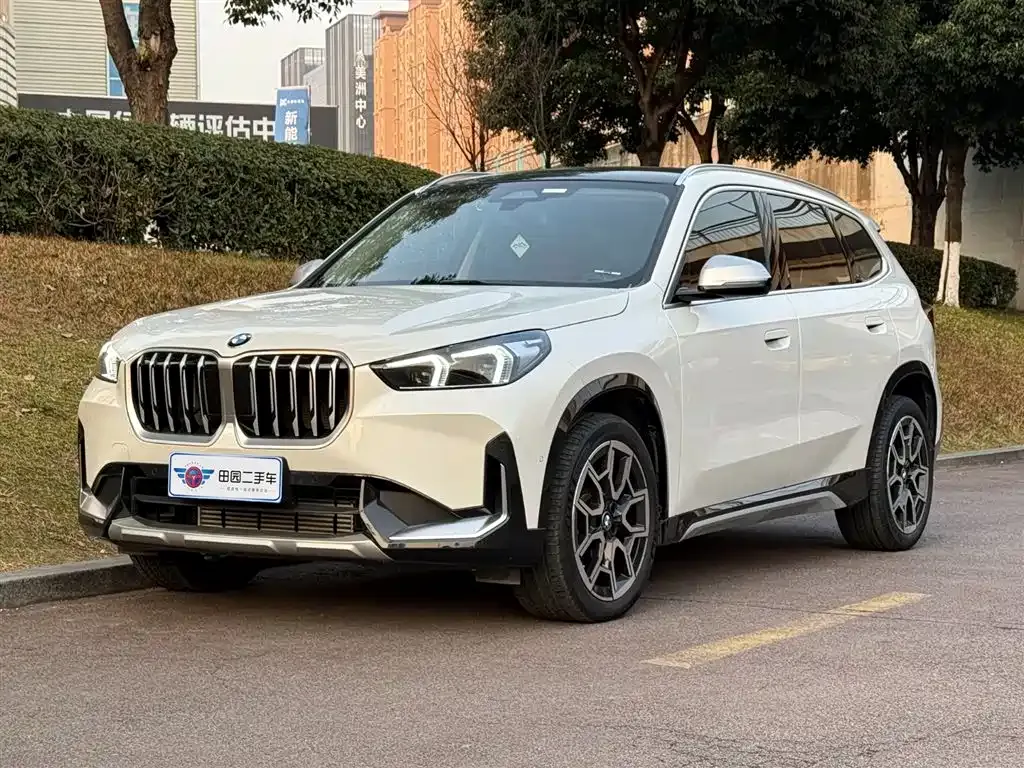 BMW X1 — фото 1