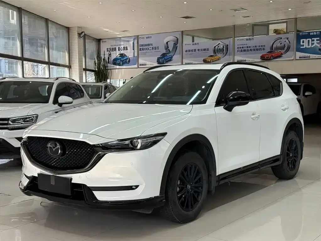 Mazda CX-5 — фото 1
