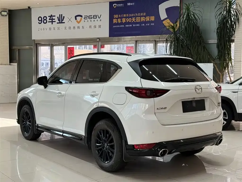 Mazda CX-5 — фото 7