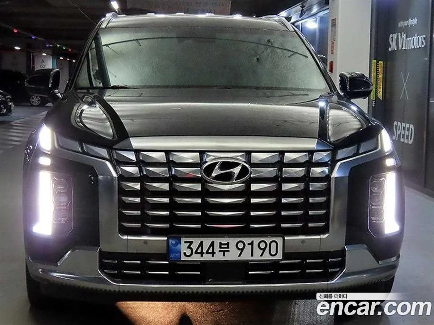 Hyundai Palisade — фото 9