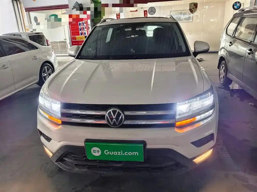 Volkswagen Tharu — фото 6