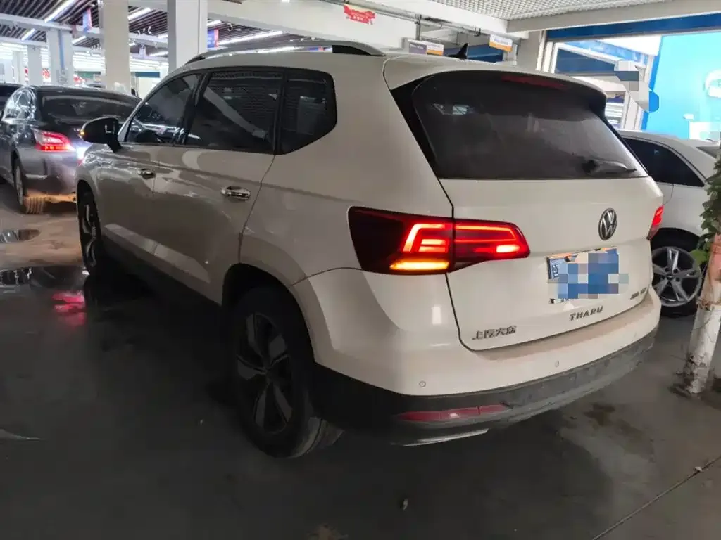 Volkswagen Tharu — фото 8