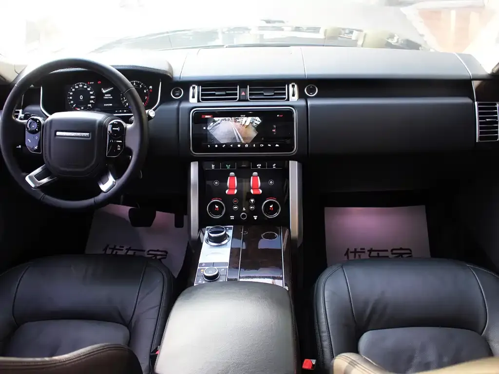 Land Rover Range Rover — фото 10