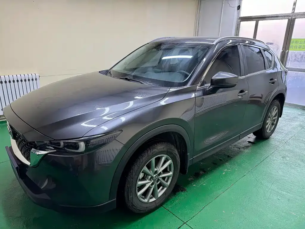 Mazda CX-5 — фото 1