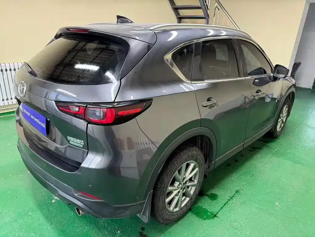 Mazda CX-5 — фото 6
