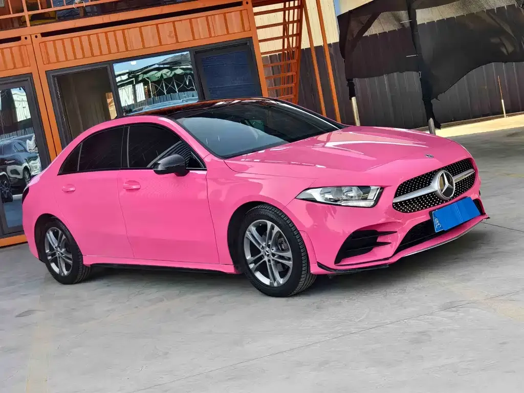 Mercedes-Benz A-Class — фото 6