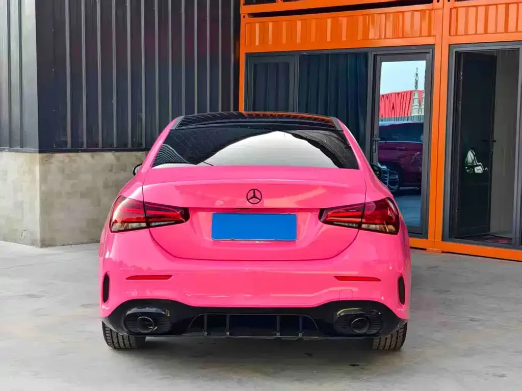 Mercedes-Benz A-Class — фото 4