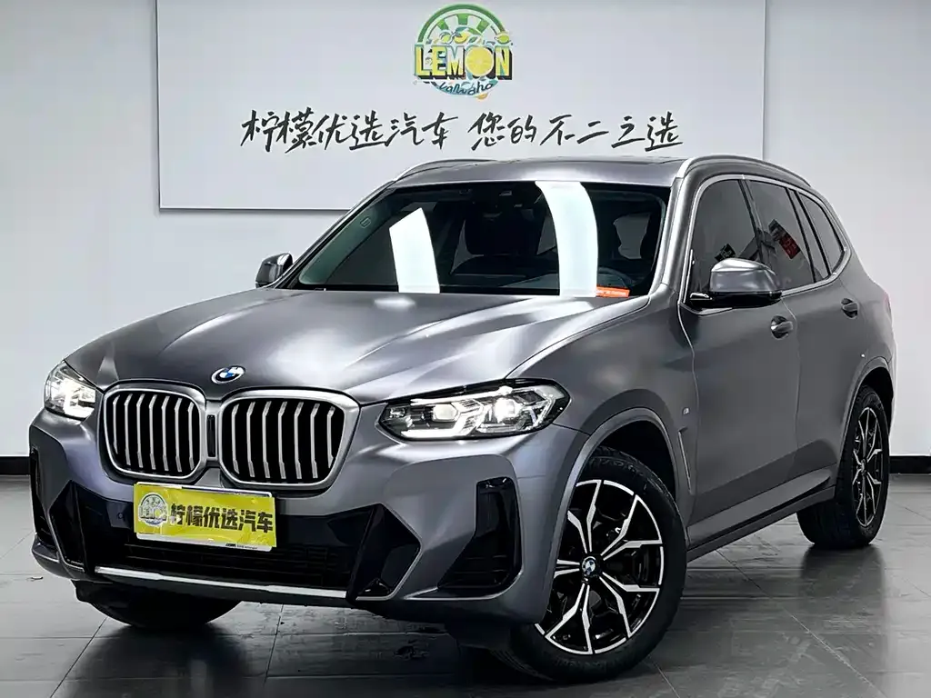 BMW X3 — фото 1
