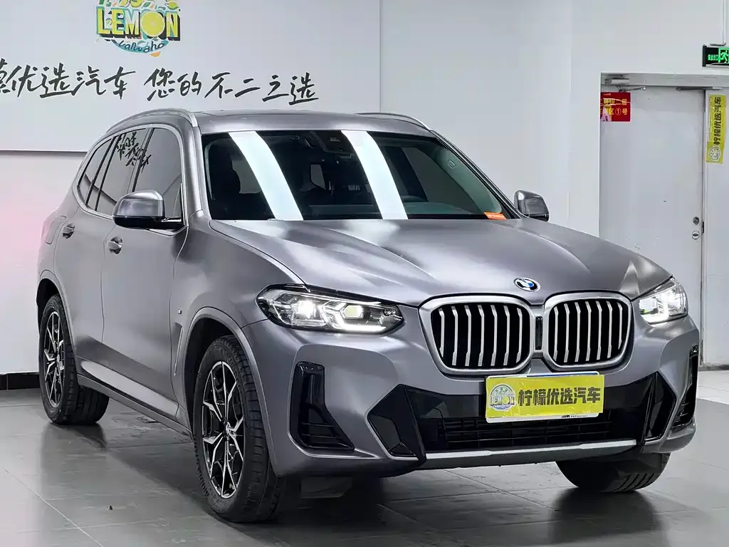 BMW X3 — фото 5
