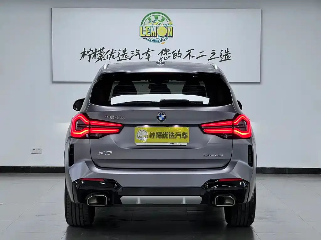 BMW X3 — фото 2