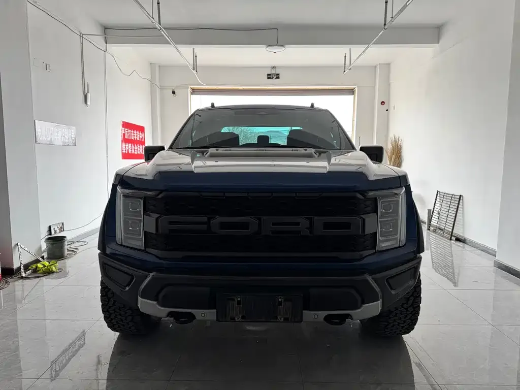 Ford F-150 Raptor — фото 4