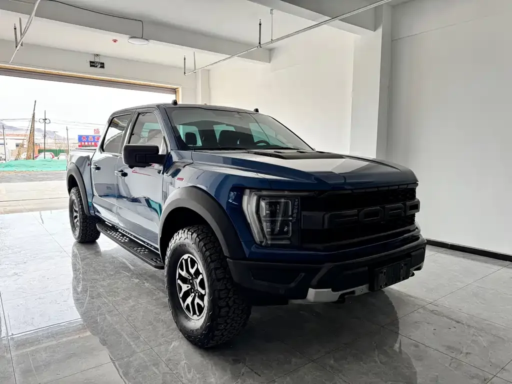 Ford F-150 Raptor — фото 2