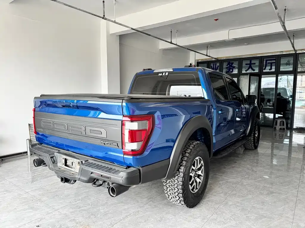 Ford F-150 Raptor — фото 3