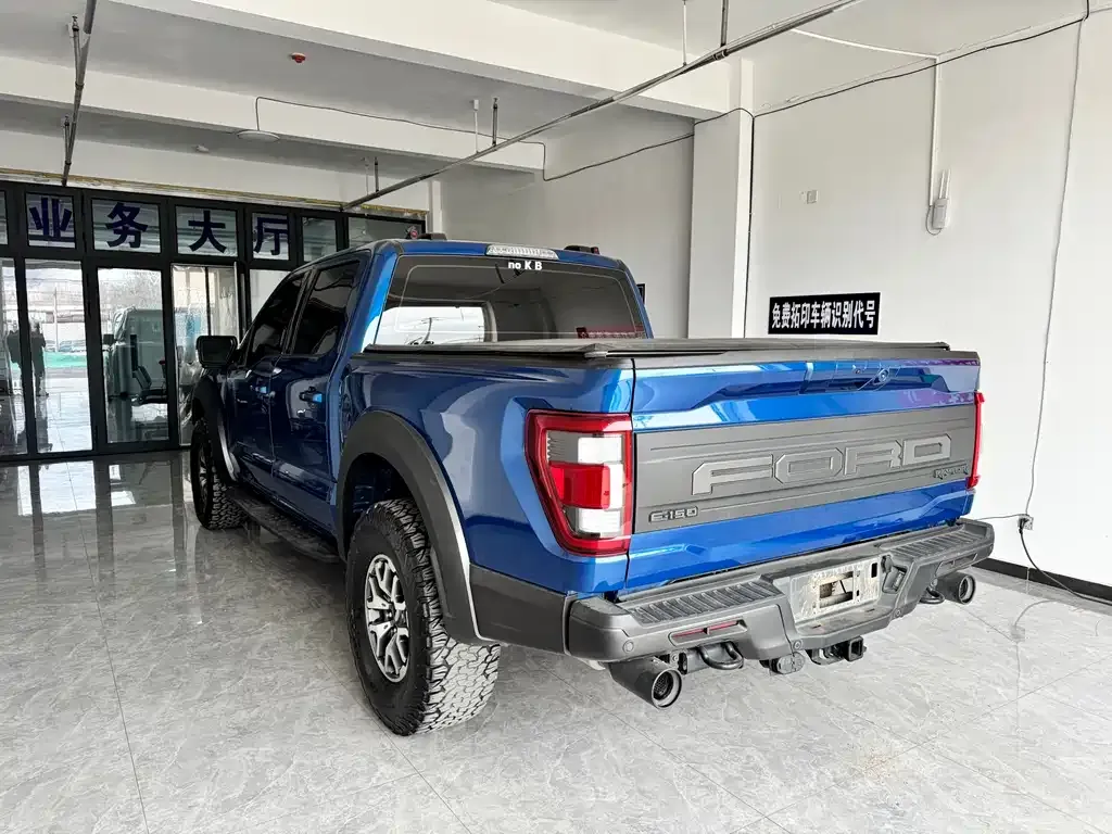 Ford F-150 Raptor — фото 6