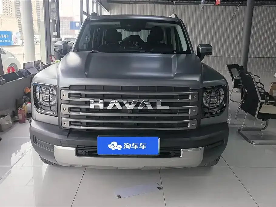 Haval Menglong New Energy — фото 8