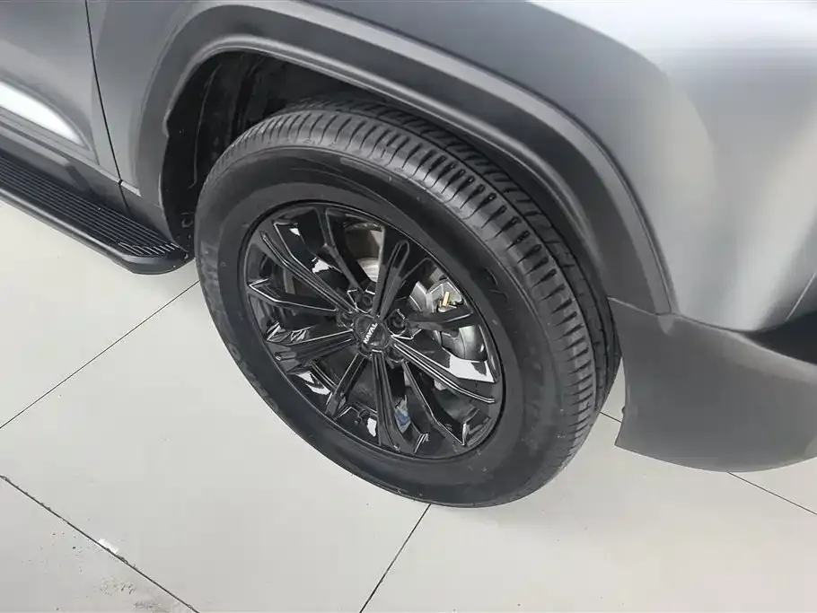 Haval Menglong New Energy — фото 10