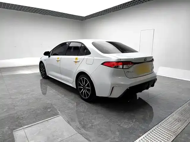 Toyota Levin — фото 5