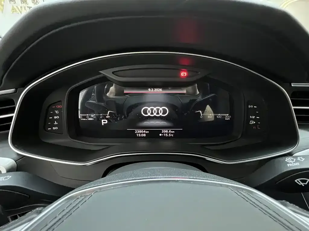 Audi A6L — фото 2
