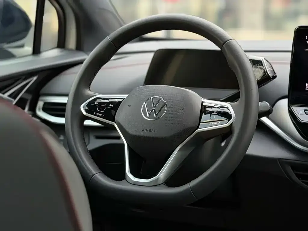 Volkswagen ID.4 Crozz — фото 3