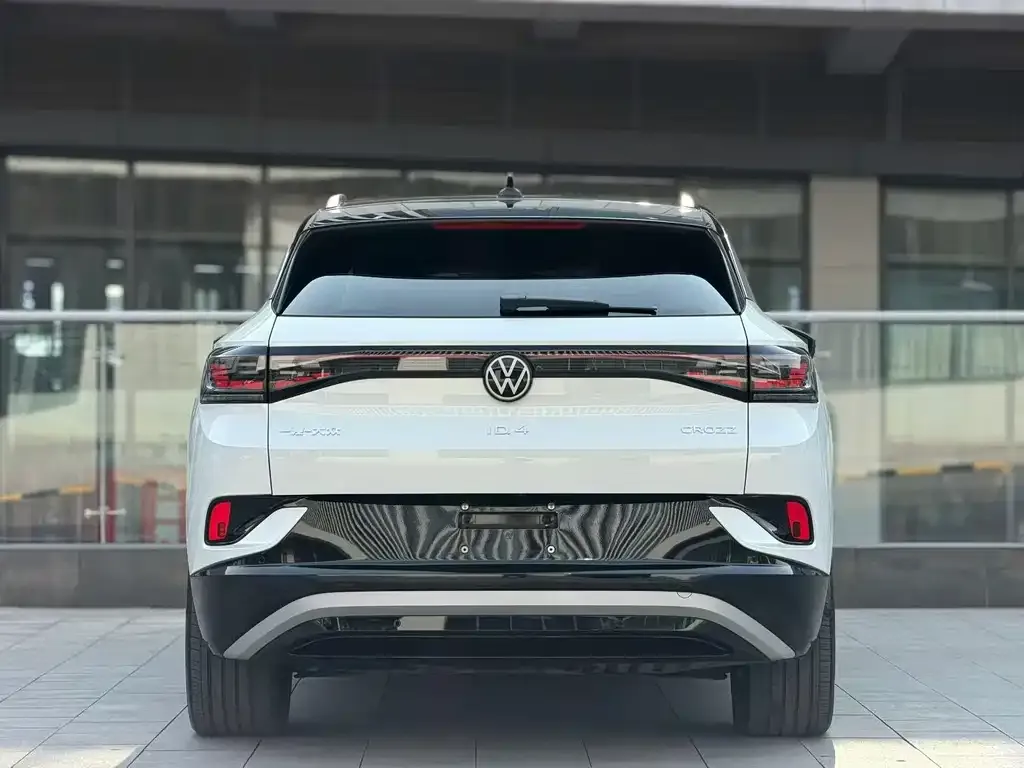 Volkswagen ID.4 Crozz — фото 2