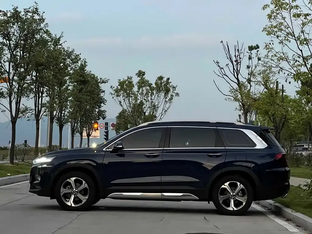 Hyundai Santa Fe — фото 2