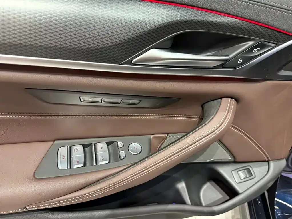 BMW 5 Series (Import) — фото 9