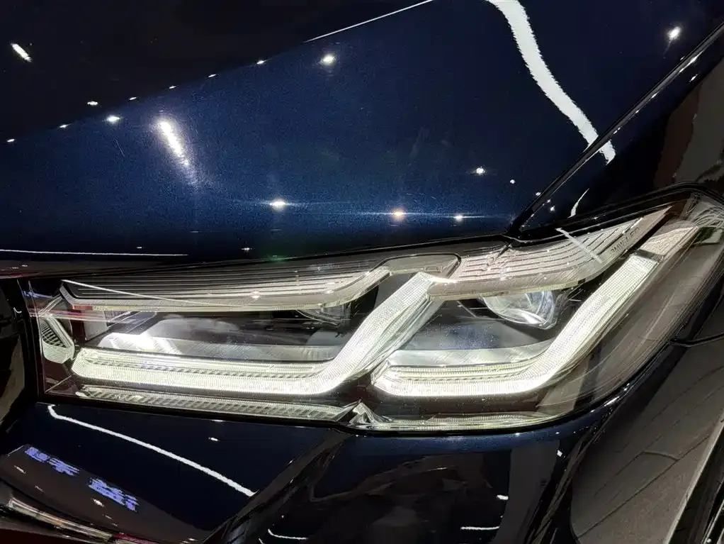 BMW 5 Series (Import) — фото 4