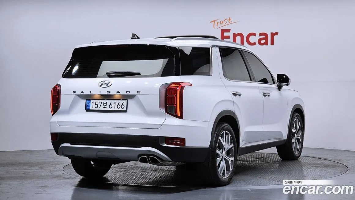 Hyundai Palisade — фото 7
