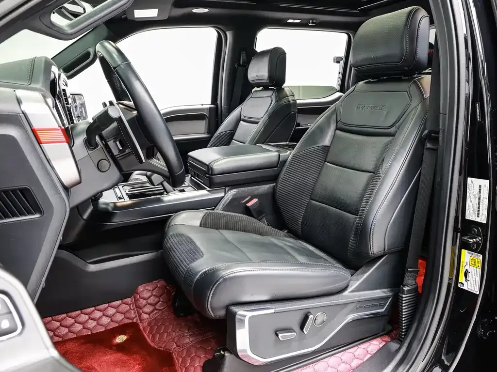 Ford F-150 Raptor — фото 8